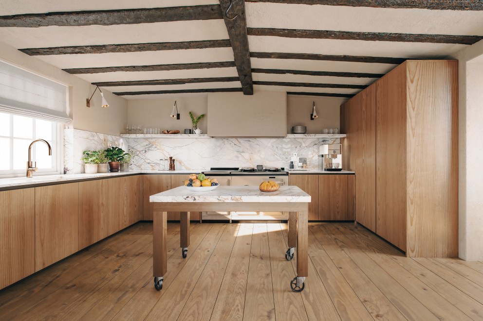 The Old Rectory | Second Kitchen | Interior Designers